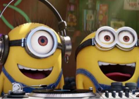 Meu Malvado Favorito 3 ganha trailer super divertido. Assista 