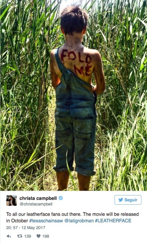 Novo Massacre da Serra Elétrica ganha data de estreia