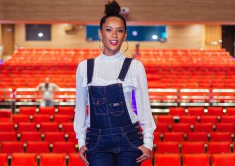 Taís Araújo se pronuncia após recusar comida de Ana Maria Braga