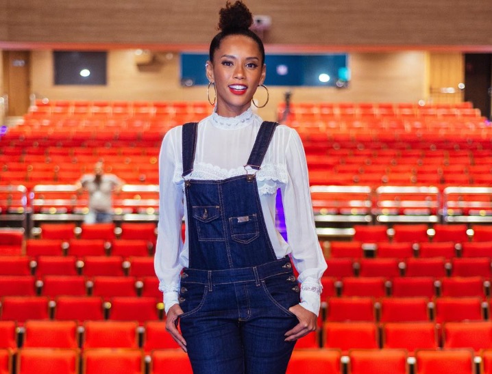 Taís Araújo se pronuncia após recusar comida de Ana Maria Braga