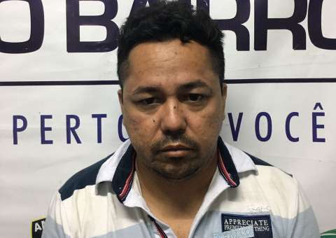 Homem é preso acusado de coordenar esquema de golpes em empresas de crédito em Manaus