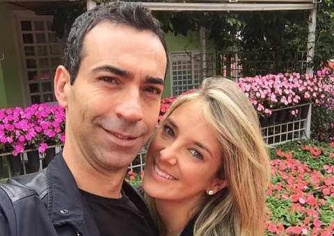 Ticiane Pinheiro ganha presente sugestivo do ex Cesar Tralli 