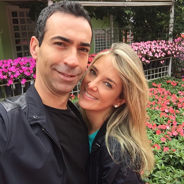 Ticiane Pinheiro ganha presente sugestivo do ex Cesar Tralli 