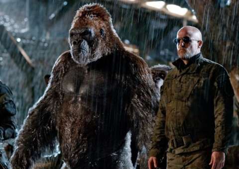 Planeta dos Macacos: A Guerra ganha teaser sensacional