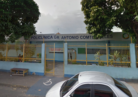 Dupla armada assalta funcionários e pacientes em Policlínica de Manaus