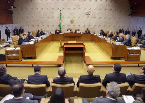 Plenário do STF vai julgar imunidade criminal de presidente da República