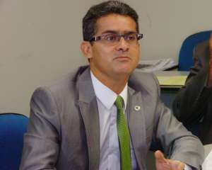 David começou errando