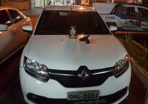 Grupo que fazia arrastões acaba preso na Zona Sul de Manaus