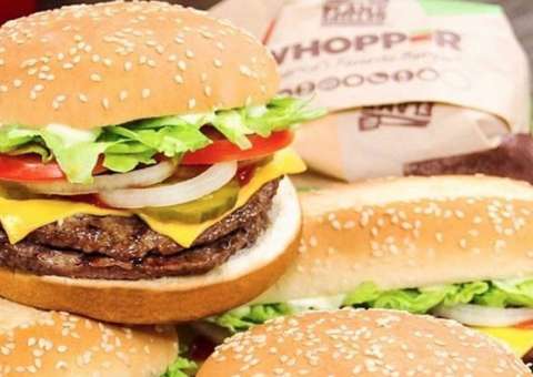 Redes de comida rápida são destaques na geração de  emprego