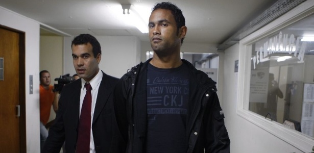 Goleiro Bruno tem pedido de liberdade negado pela Justiça de Minas