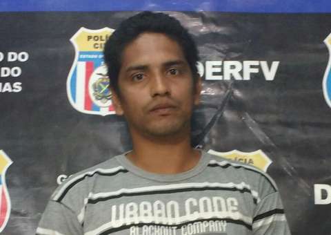 Em Manaus, dono de desmanche vendia peças no OLX, diz polícia