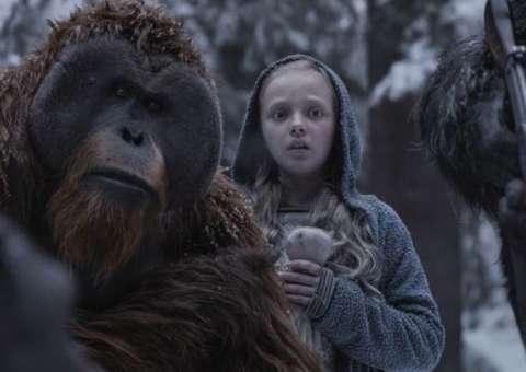 Planeta dos Macacos: A Guerra ganha trailer final incrível. Assista