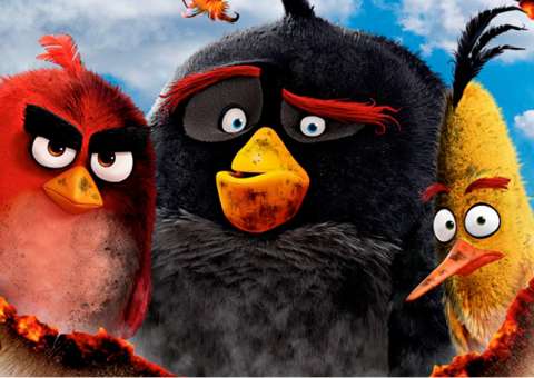 Angry Birds 2 ganha data de estreia 