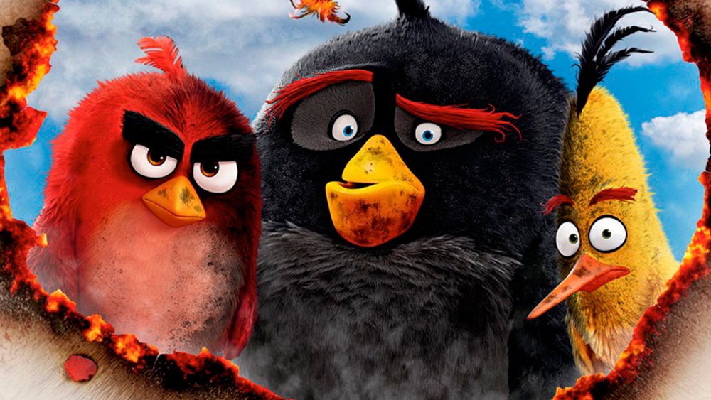 Angry Birds 2 ganha data de estreia 