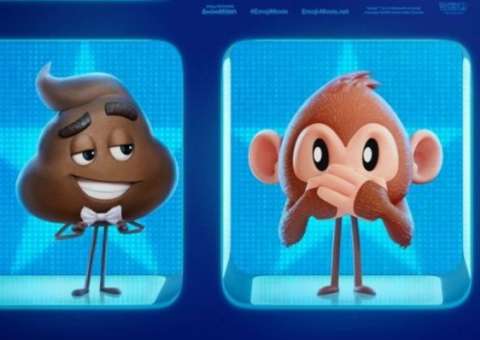 Emojis podem acabar em novo trailer de filme sobre as ‘carinhas amarelas’