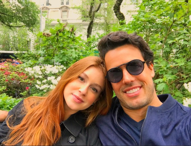 Marina Ruy Barbosa revela que DJ famoso vai tocar em sua festa de casamento