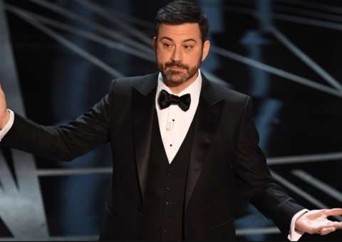 Jimmy Kimmel vai apresentar Oscar 2018