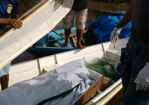 Homem desaparece após sair para pescar e corpo é encontrado no AM