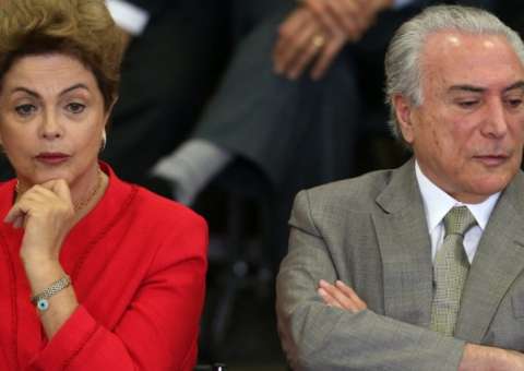 TSE marca para 6 de junho retomada do julgamento da ação da chapa Dilma-Temer