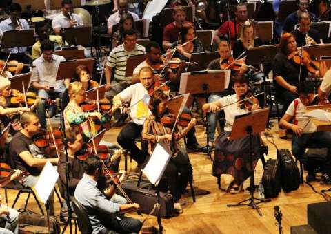 O Rei Davi é tema de Concerto no Teatro Amazonas