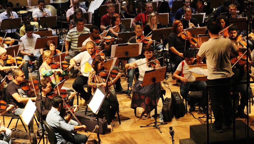 O Rei Davi é tema de Concerto no Teatro Amazonas