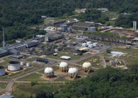 Petrobras vai vender campo de gás natural na Bacia do Amazonas