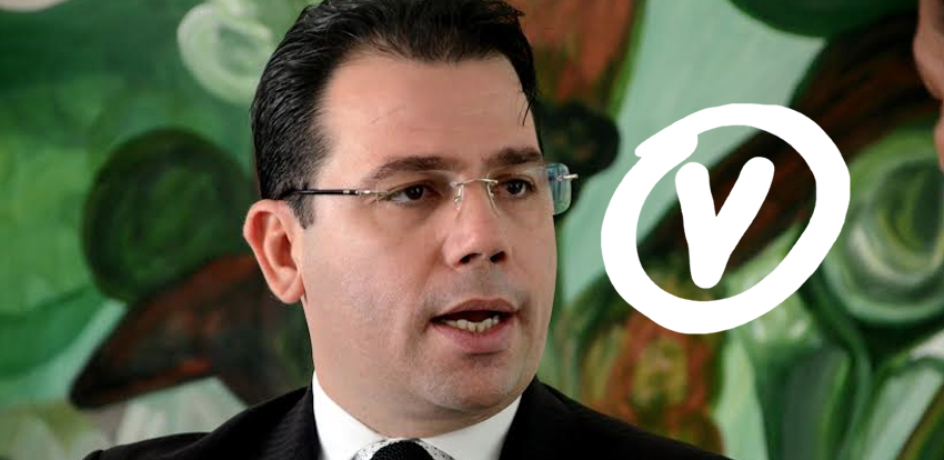 Partido Verde estuda apoiar Wilker Barreto na eleição para governador