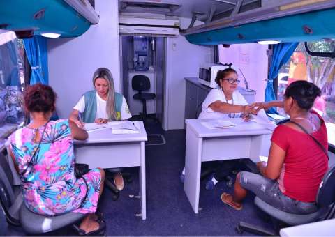 Defensoria realiza 2 dias de atendimento itinerante na zona Leste de Manaus