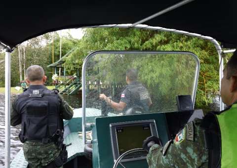 Empresas de turismo de selva são notificadas por irregularidades durante Operação Kari’Oca 2