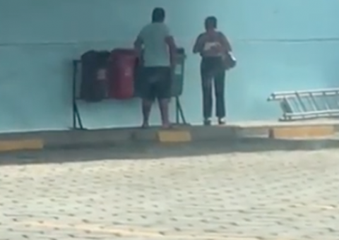 Homem é preso acusado de exigir R$ 3,5 mil para não matar família em Manaus