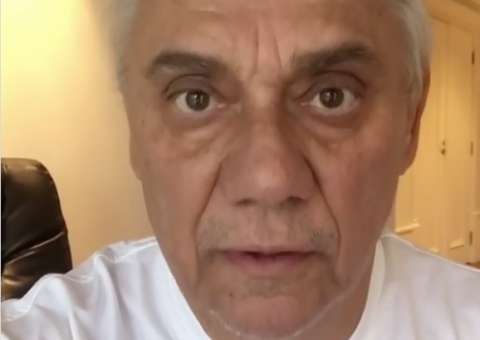 Com câncer, Marcelo Rezende inicia retiro espiritual 