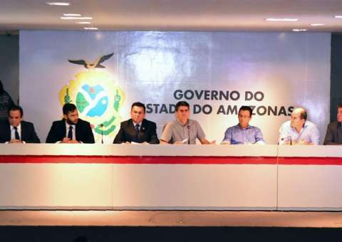 Governo do Amazonas vai liberar R$ 22 milhões para pagamento de funcionários da saúde 