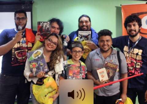  Evento no Dia da Toalha vai celebrar Orgulho Nerd em Manaus
