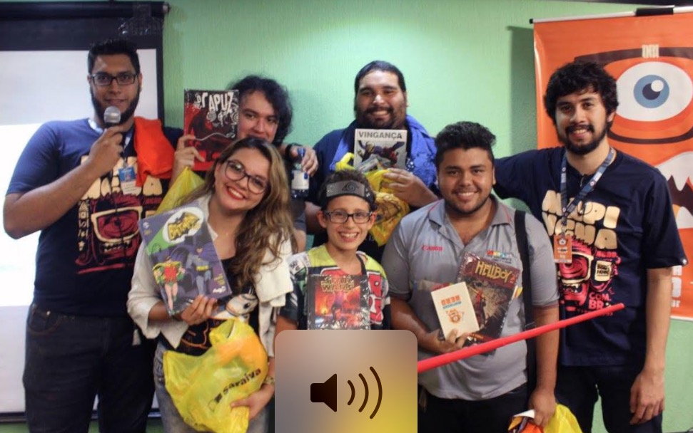  Evento no Dia da Toalha vai celebrar Orgulho Nerd em Manaus