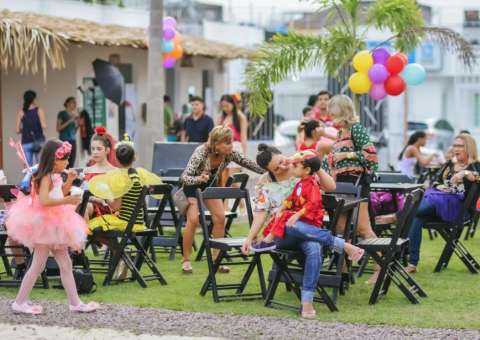 Park Vieiralves adere ao movimento 'Dia de Aprender Brincando' 