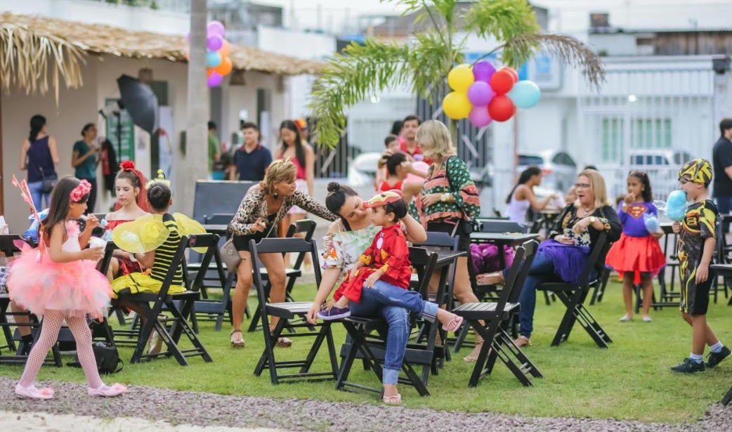Park Vieiralves adere ao movimento 'Dia de Aprender Brincando' 