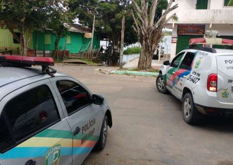 Decapitado, corpo de homem é encontrado em estado avançado de decomposição em Manaus