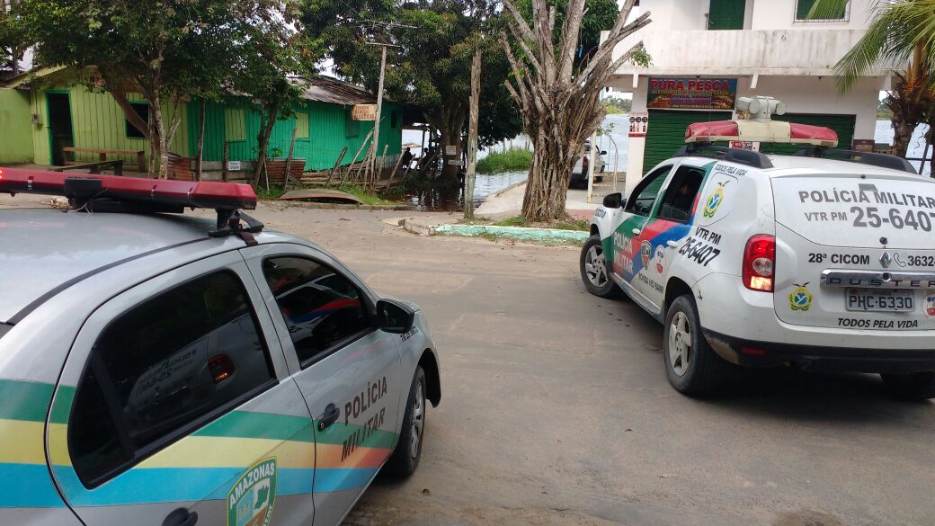 Decapitado, corpo de homem é encontrado em estado avançado de decomposição em Manaus