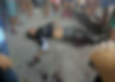 Justiceiro acerta 3 tiros na cabeça de bandido que fugia após assaltar casa em Manaus