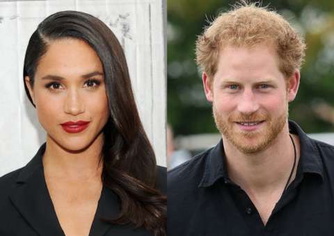 Principe Harry vai se casar com atriz Meghan Markle