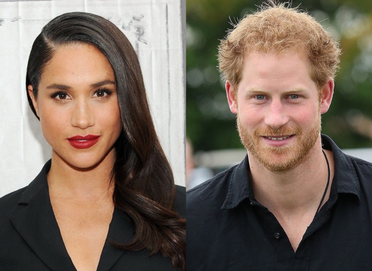 Principe Harry vai se casar com atriz Meghan Markle