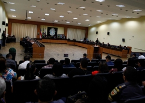 TJAM aprova anteprojeto de lei para alterar organização judiciária do Estado