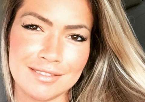 Após ganhar 15 kg, ex-BBB Fani posa seminua em ensaio: 'derrubar os padrões'