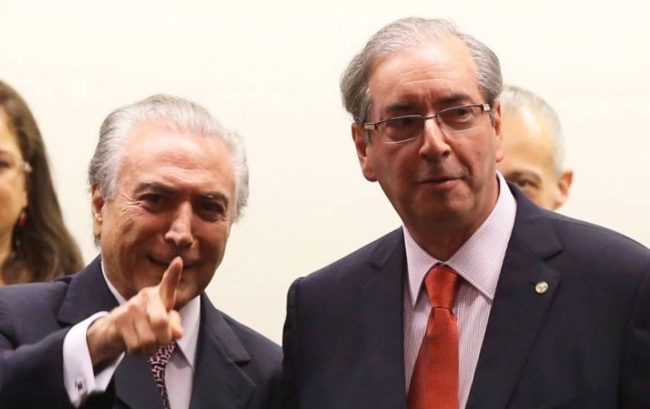 Dono da JBS grava Temer dando aval para compra de silêncio de Cunha