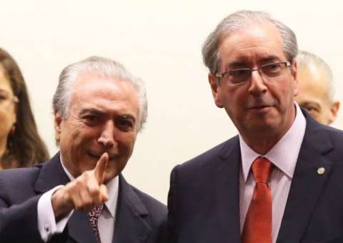 Dono da JBS grava Temer dando aval para compra de silêncio de Cunha