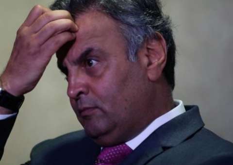 Grampo revela que Aécio pediu R$ 2 milhões a dono da JBS