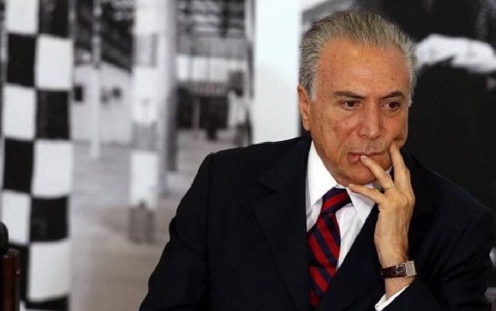 Temer se pronuncia sobre escândalo de delação da JBS