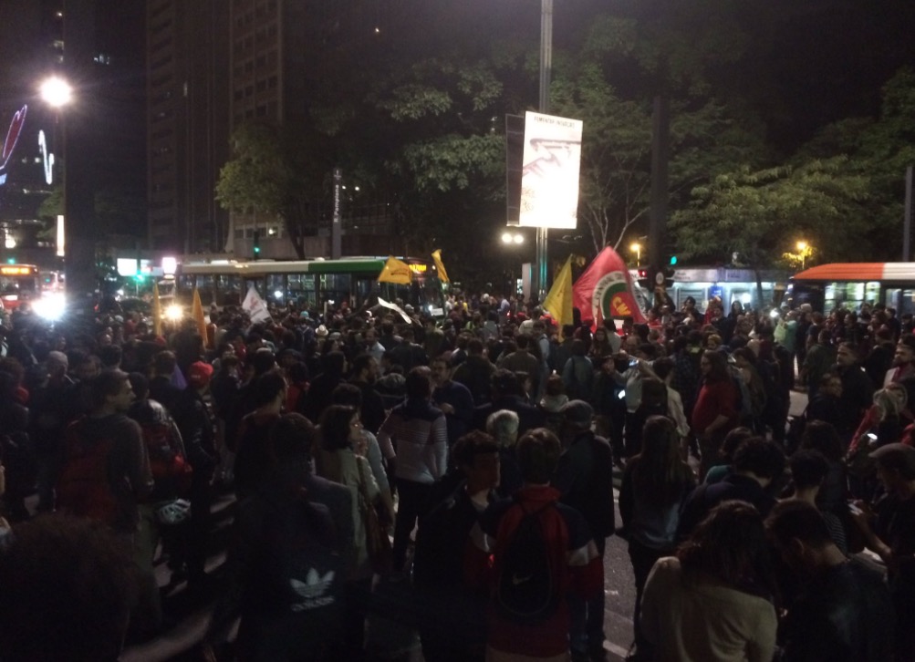 Após escândalo de Temer, internautas pedem eleições Diretas Já