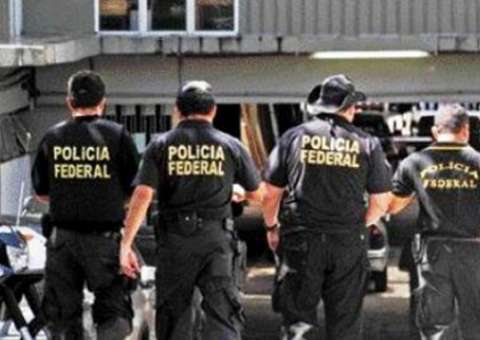 PF faz buscas no TSE e prende procurador Eleitoral 