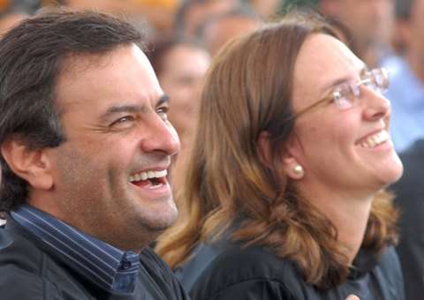 STF autoriza prisão da irmã de Aécio Neves